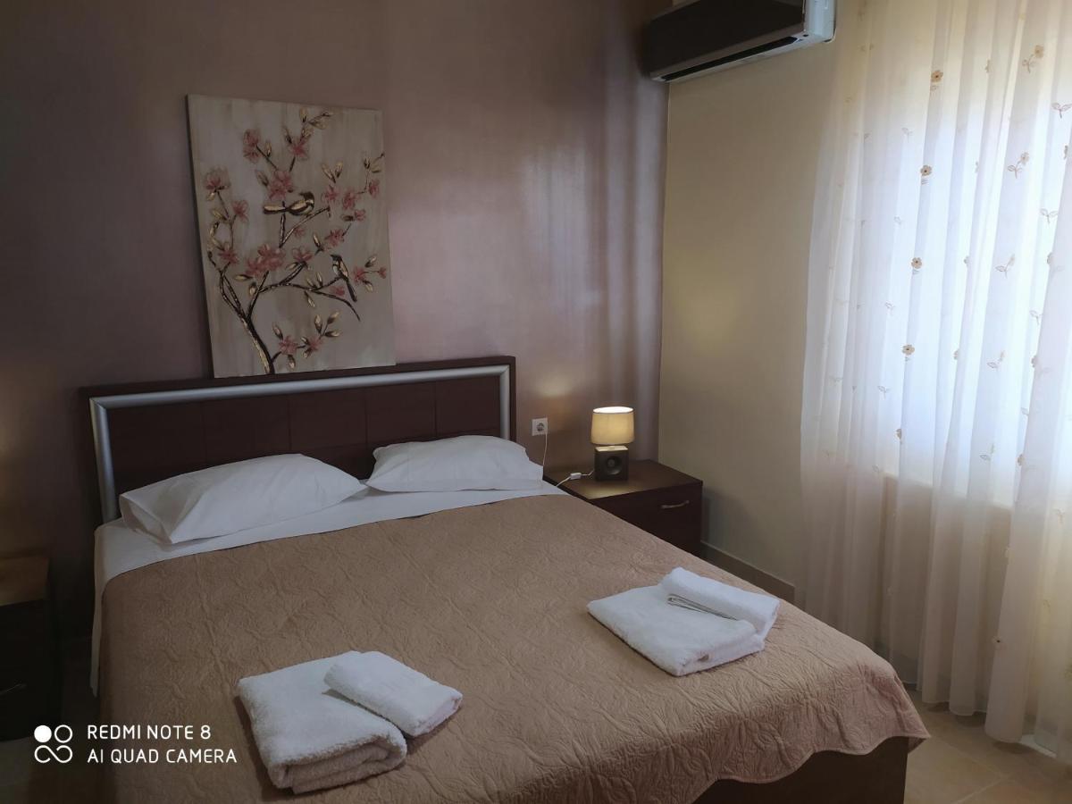 Apartament Joanna 'S Loft Kíssamos Zewnętrze zdjęcie