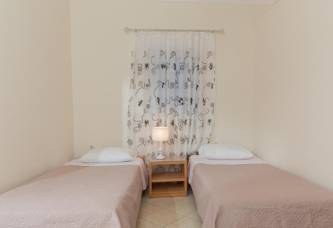 Apartament Joanna 'S Loft Kíssamos Zewnętrze zdjęcie